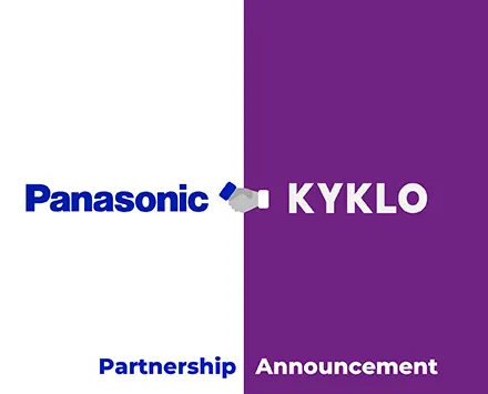 KYKLO and Panasonic Push Distribution to the Next Level