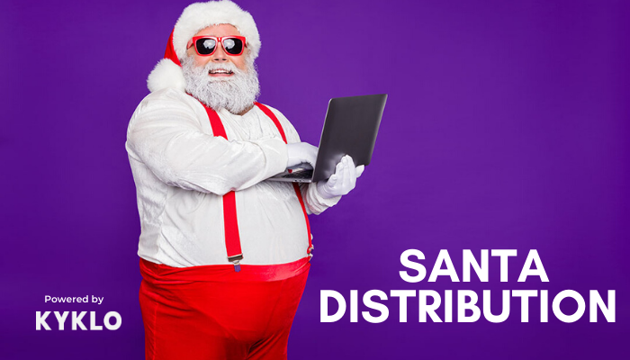 Santa Distribution