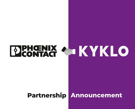 Phoenix Contact empowers distributors through KYKLO System