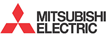 Mitsubishi electric Logo