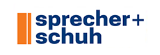 Sprecher+schuch Logo