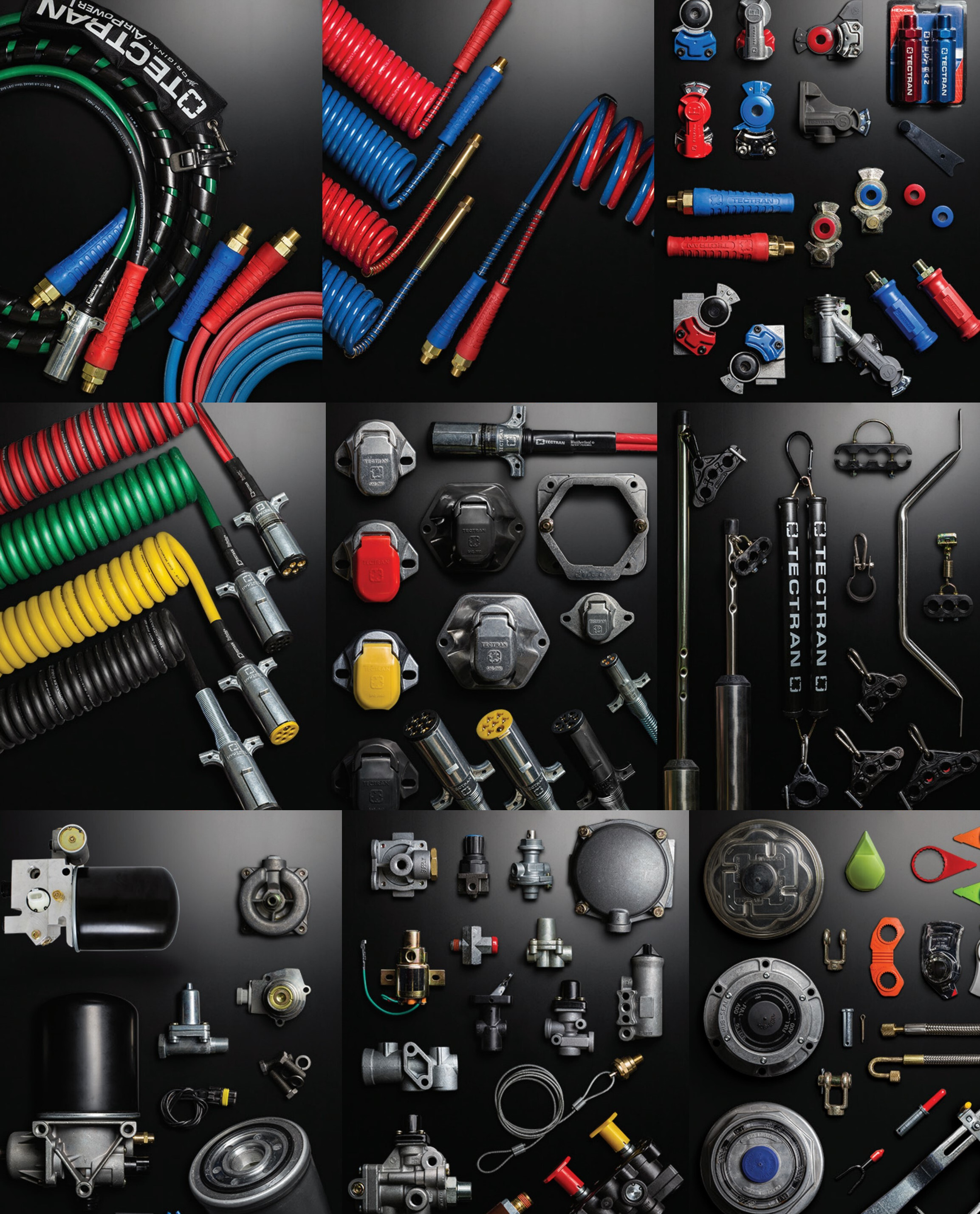 picture of Tectran products