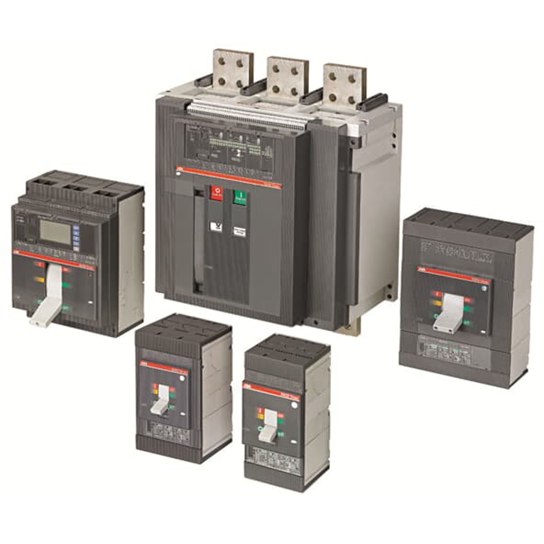 picture of ABB Moulded Case Circuit Breakers
