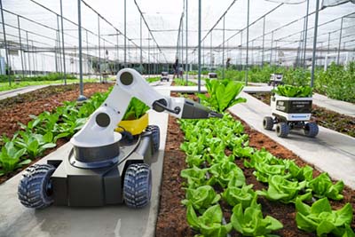 Antaira technologies for agriculture
