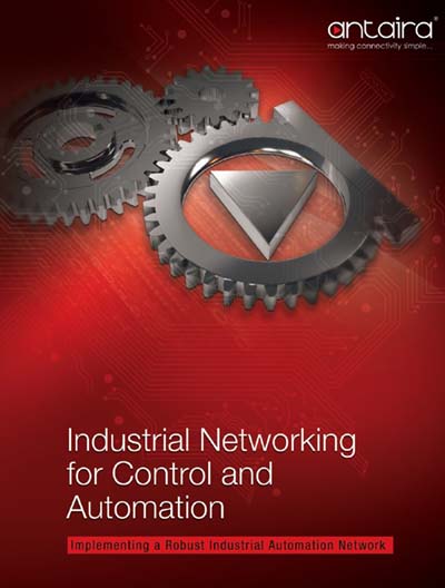 Antaira automation booklet