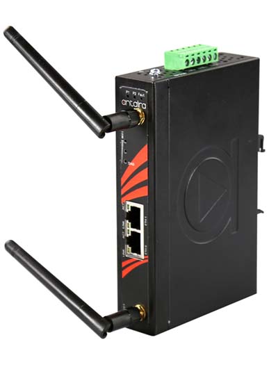 Antaira industrial Ethernet NAT routers