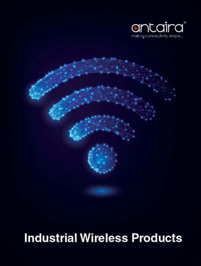 Industrial wireless booklet