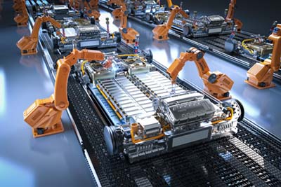 Antaira factory automation