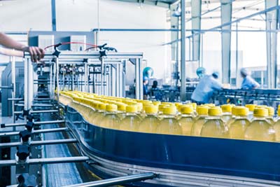 Antaira technologies for food and beverage applications