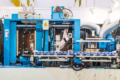 Antaira technologies for injection blow molding