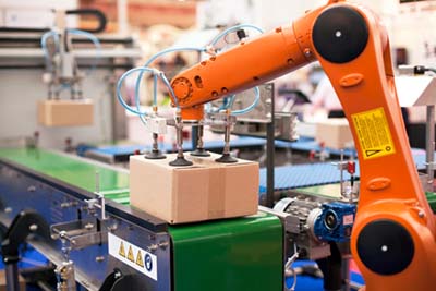 Antaira technologies for material handling