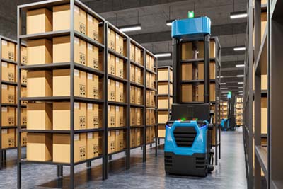 Antaira technologies for smart forklifts