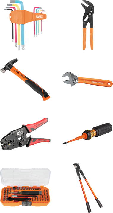 picture of Klein tools products