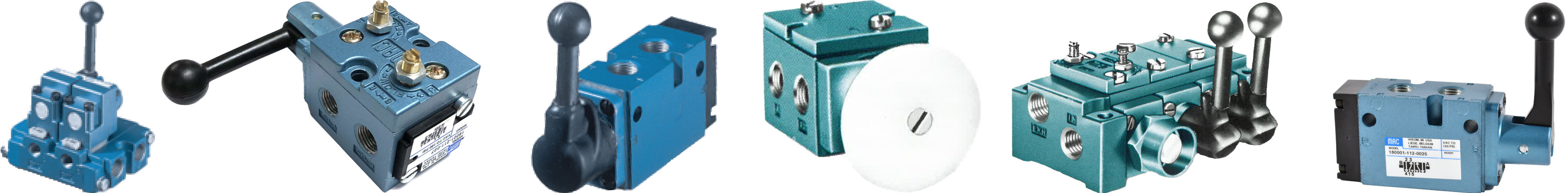 manually-actuated-valves-family-photo