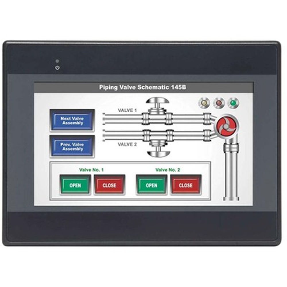 Maple Systems High brightness HMIs
