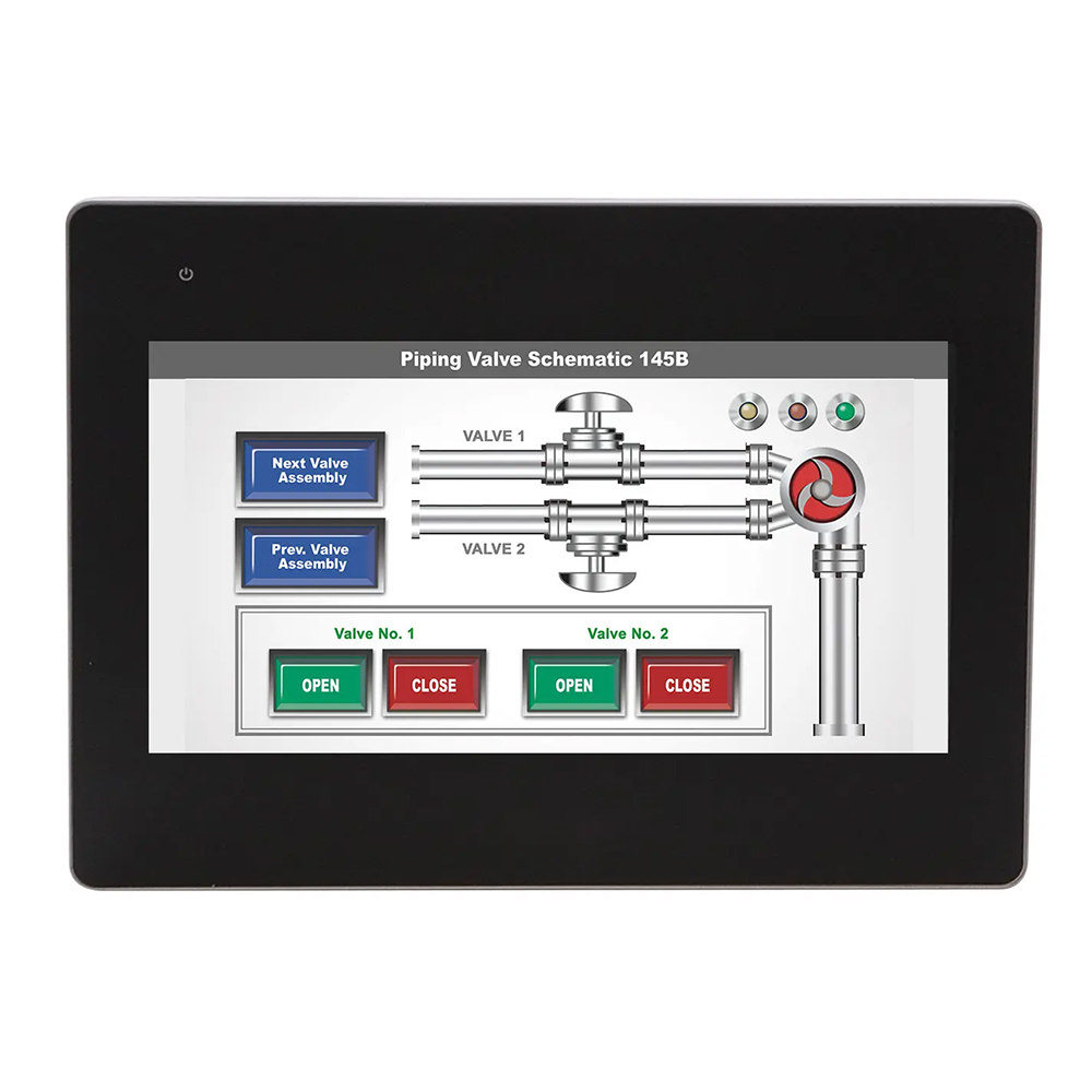 Maple Systems Wi-Fi enabled HMIs
