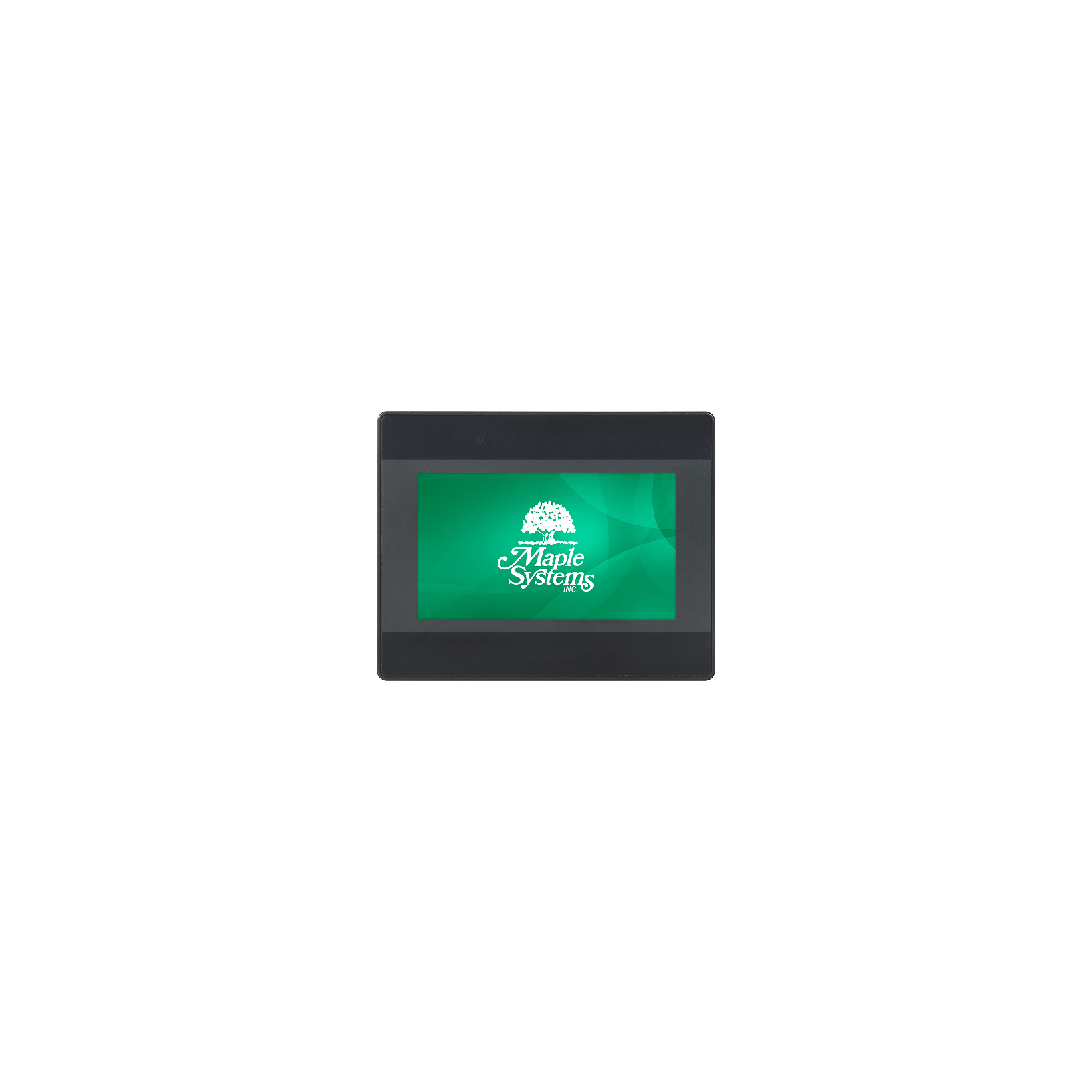 Maple Systems HMIs display size 4.3