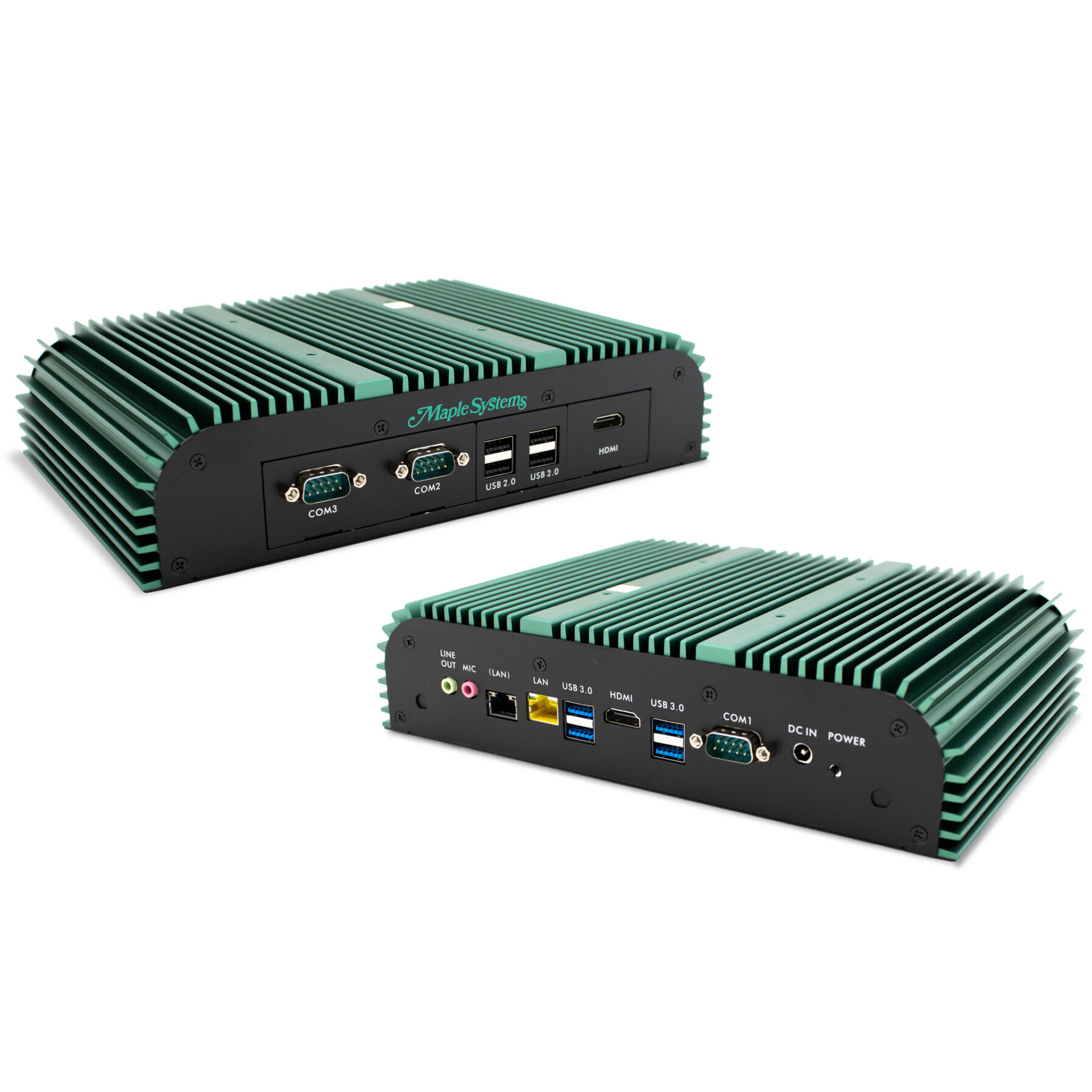 Maple Systems Industrial PCs Intel CPU Core i7