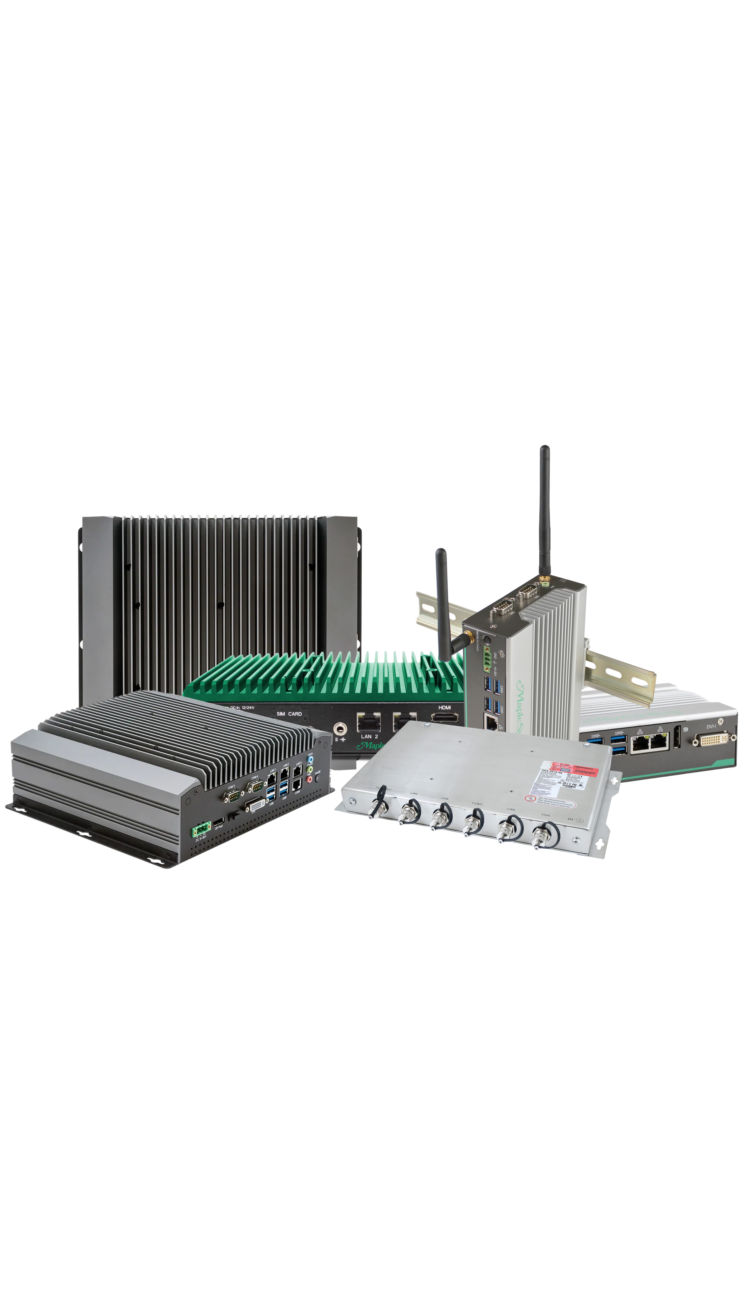 Maple Systsems inc. Industrial Coputers