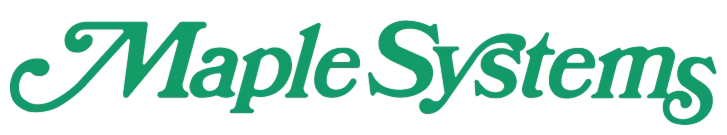 Maple Systems products