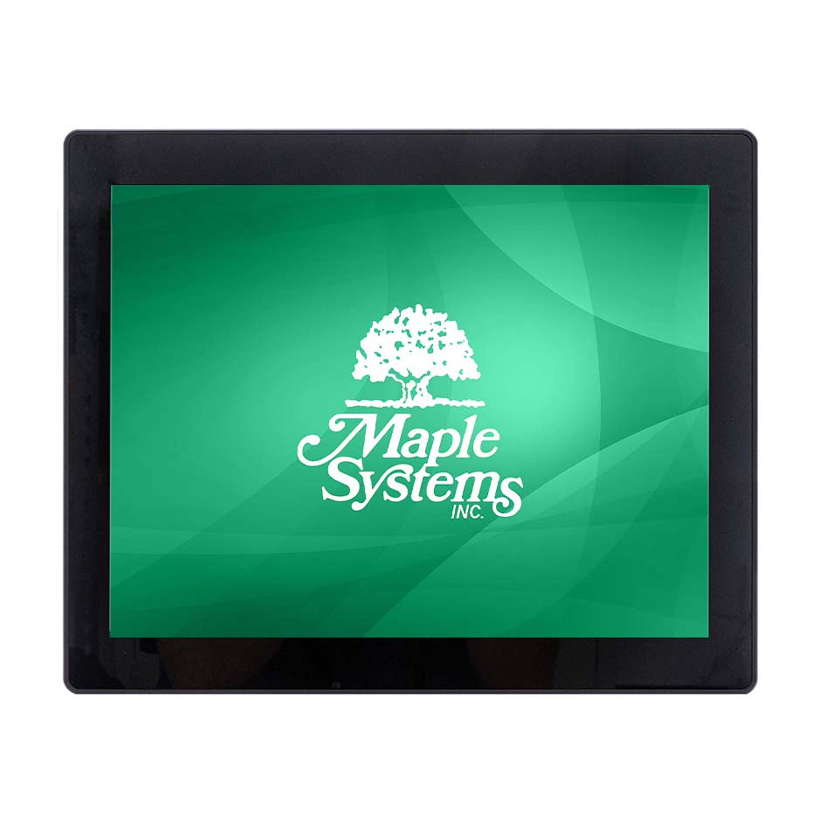 Maple Systems panel PCs i3 i5 i7 19