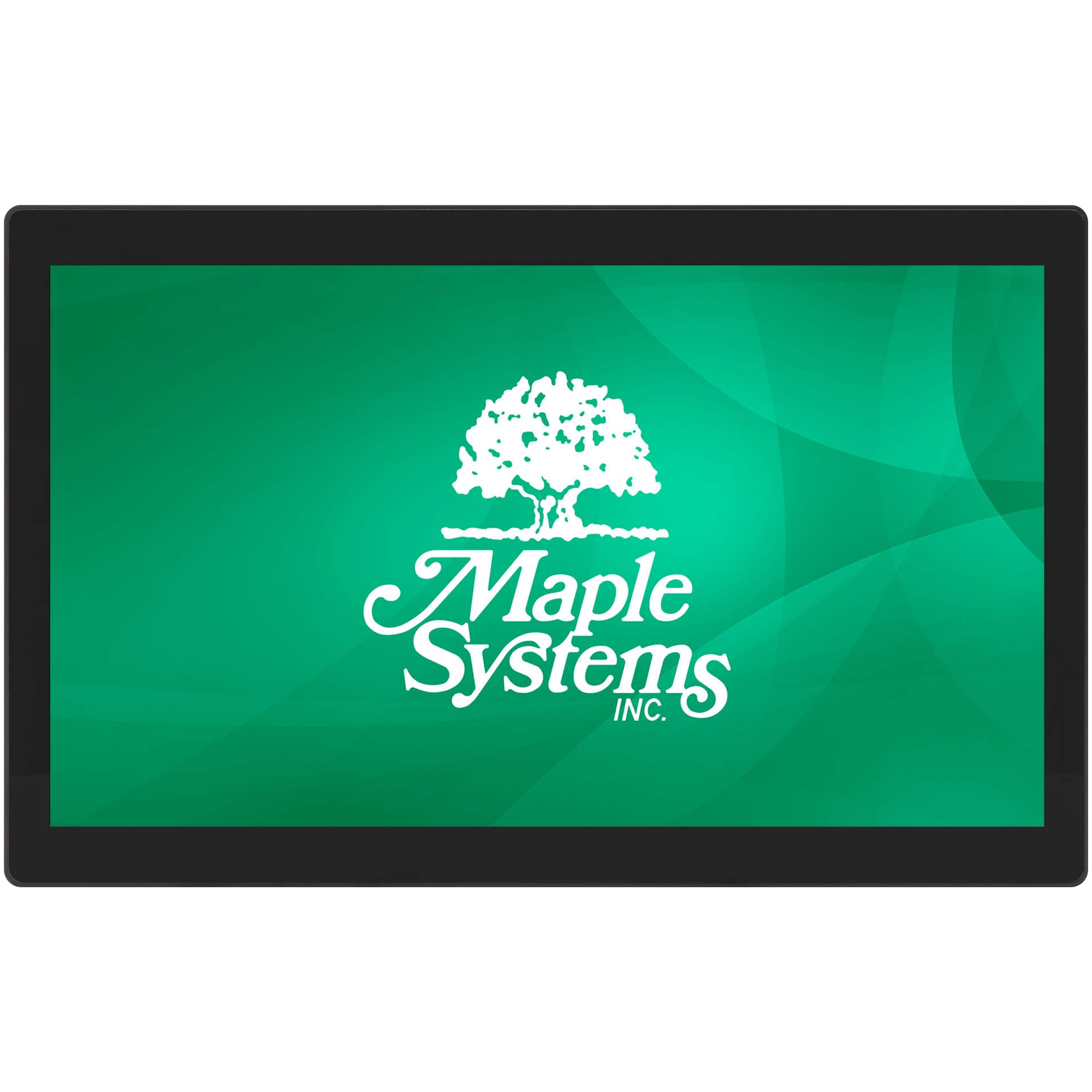 Maple Systems panel PCs i3 i5 i7 21 5 wide