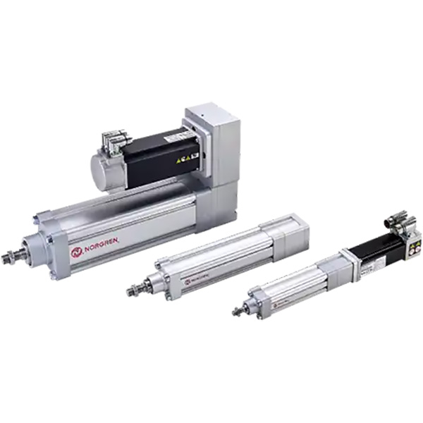 Picture of an electric motion cylinder