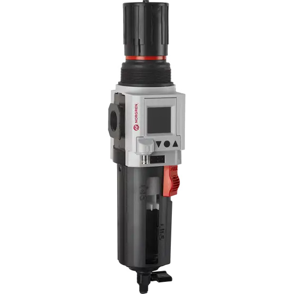 Picture of a filter regulator (FR)