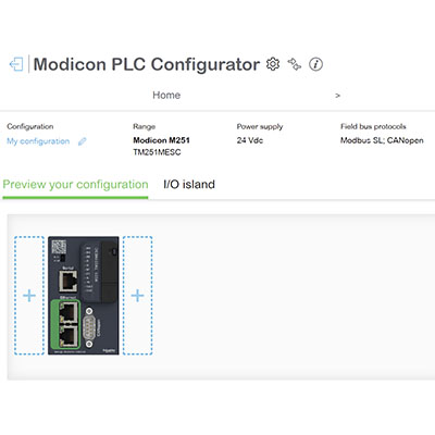 Schneider Electric complete offering for control panels