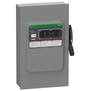 Schneider Electric safety switches