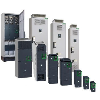 Schneider Electric Motor control