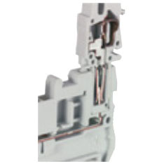 Siemens 8WH5 Combination plug-in terminals