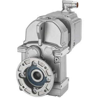 Siemens AC Servo motors SIMOTICS S-1FG1 series with parallel gearbox