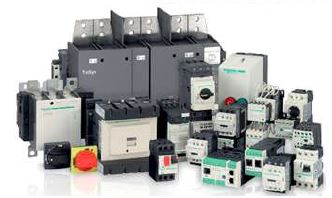 LC1D (TeSys D) contactors