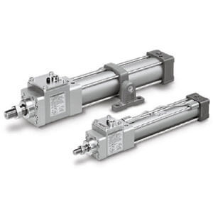 SMC - Pneumatic actuators product configurator