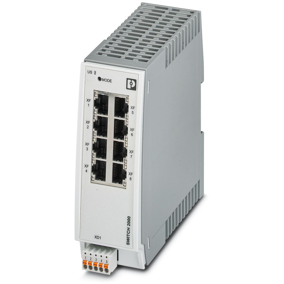 Phoenix Contact - Industrial Ethernet switches selector and 