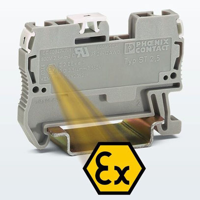 phoenix-contact ex-zone approved terminal blocks