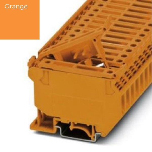 phoenix-contact orange terminal blocks