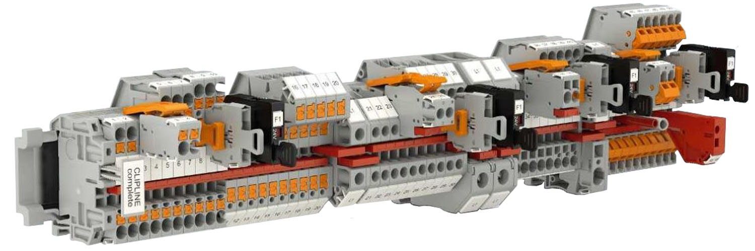 Phoenix Contact terminal blocks selector and configurator