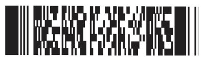 2D barcodes