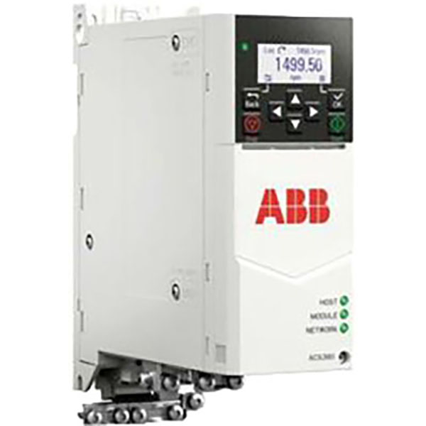 ABB single phase drives