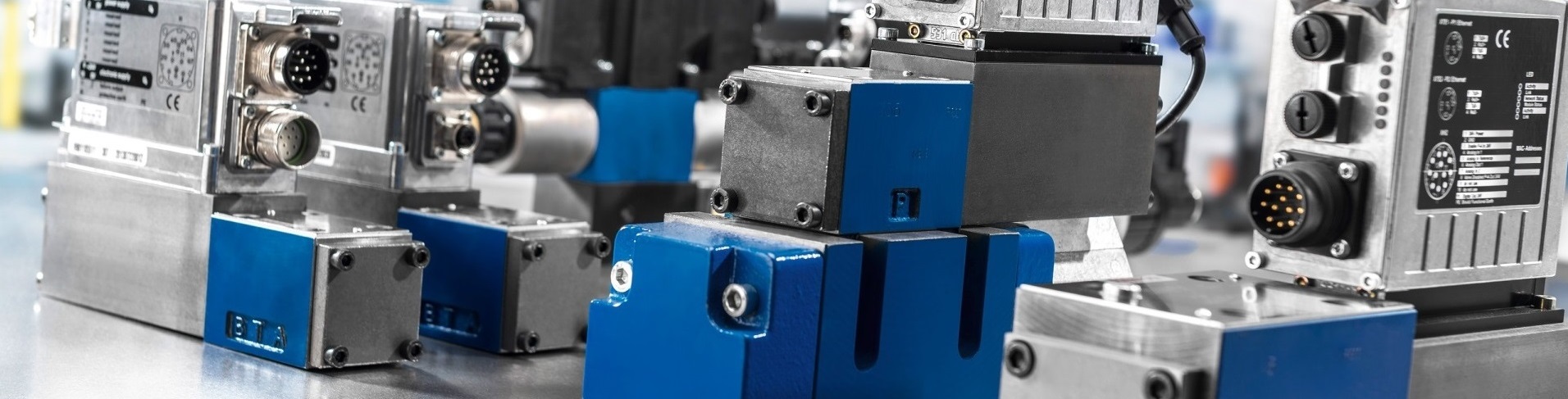 Bosch Rexroth valves