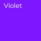 Violet light