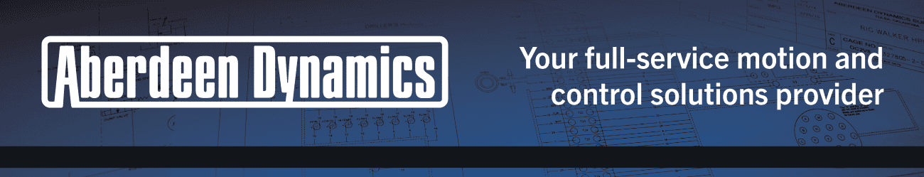 Your full-service motion and control solutions provider