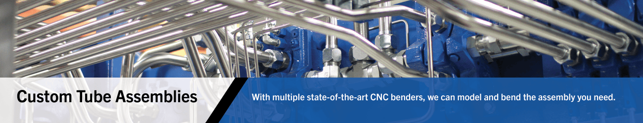 Custom Tube Assemblies