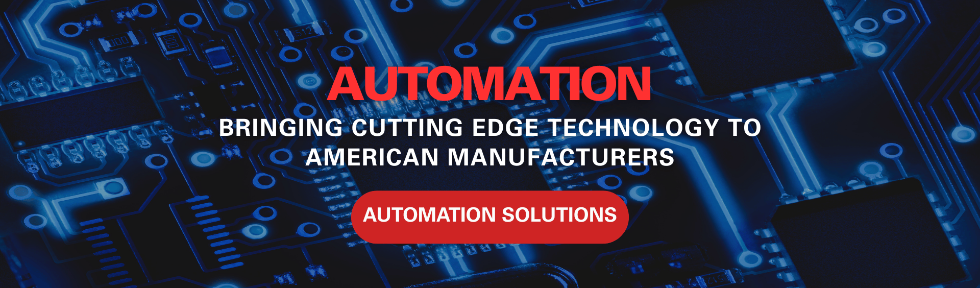 Automation Solutions banner