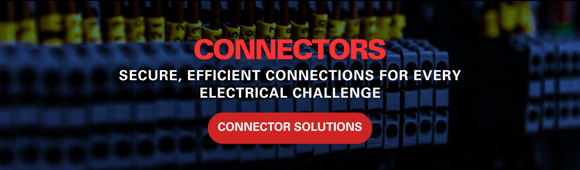 Connector Solutions banner