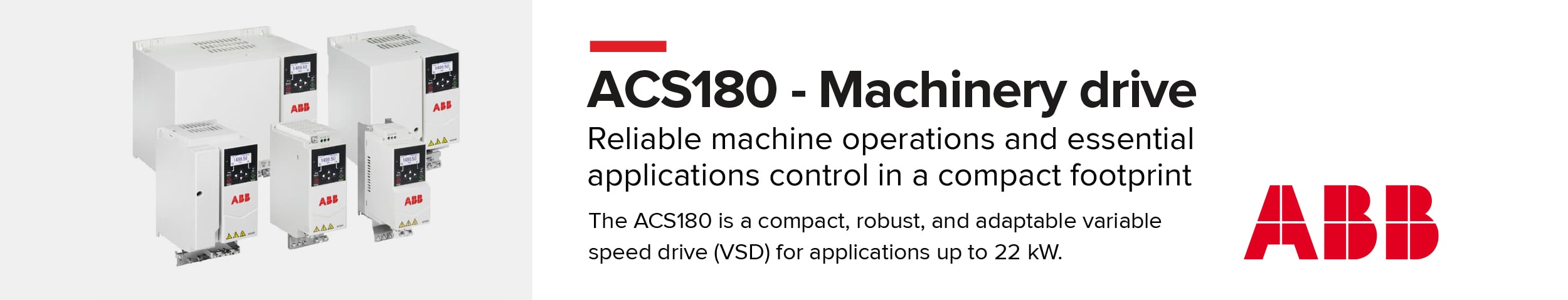 ABB ACS180
