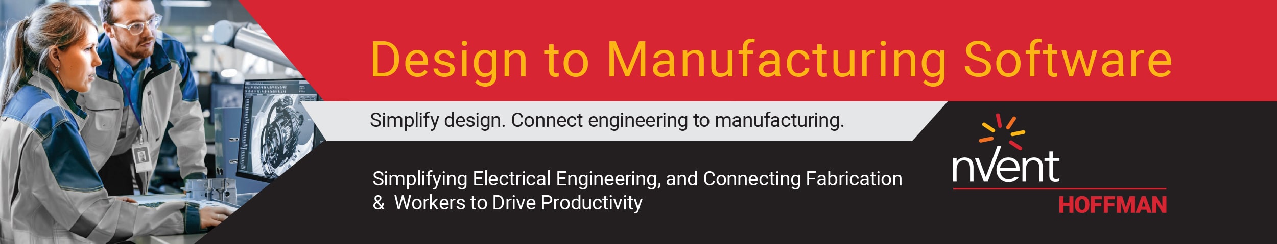 HOFFMAN Design to Manufacturing Software