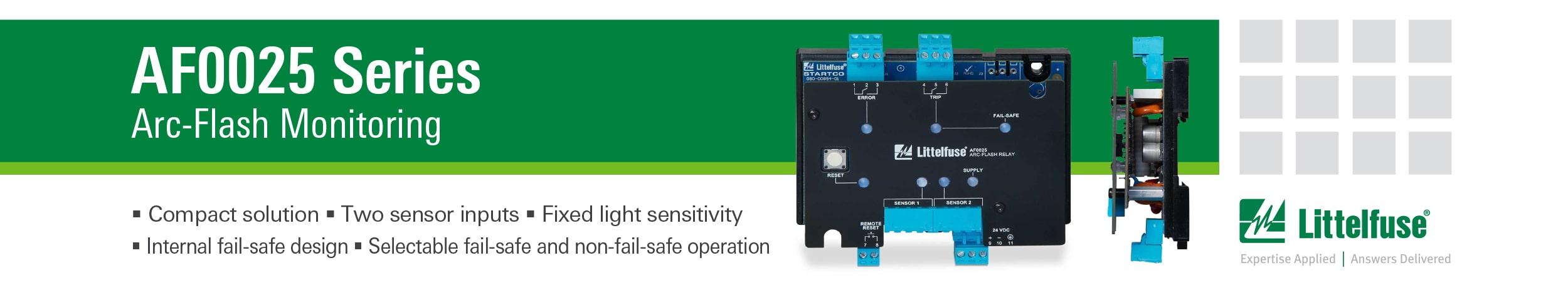 Littlefuse AF0025 Series
